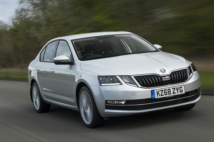 New Skoda Octavia (2017 - 2020) review