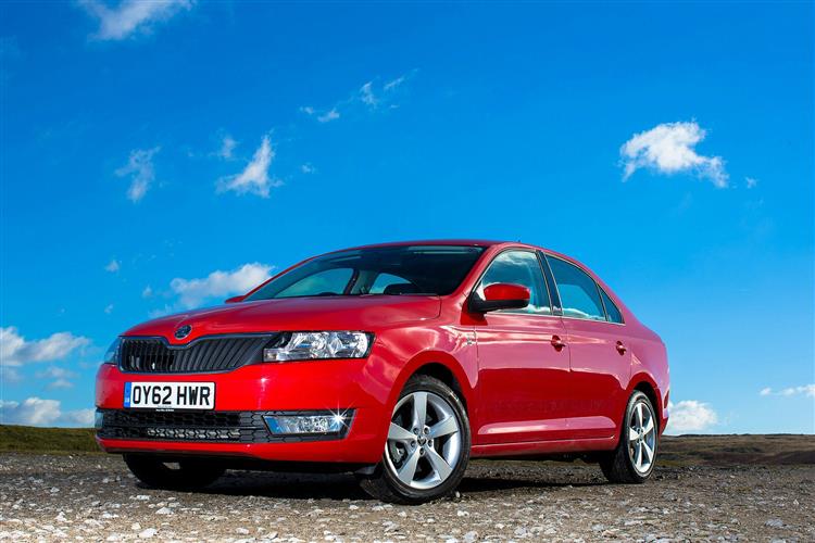 New Skoda Rapid (2012 - 2018) review