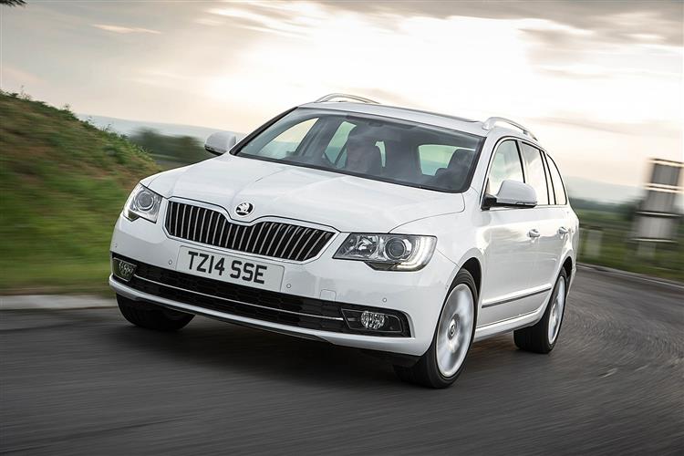 New Skoda Superb (2013 - 2015) review