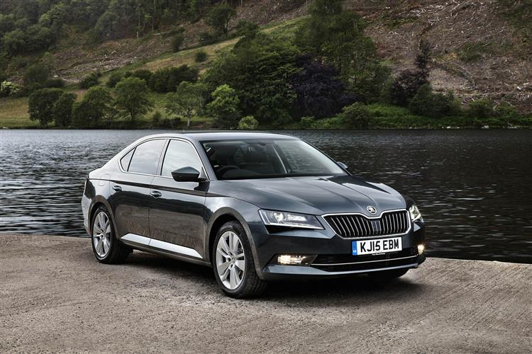 New Skoda Superb (2015 - 2019) review