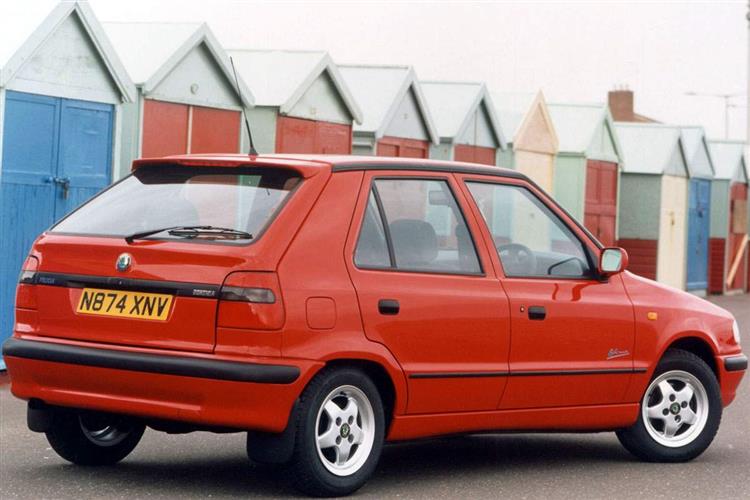 New Skoda Felicia (1995 - 2001) review