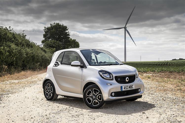New smart EQ fortwo (2015 - 2023) review