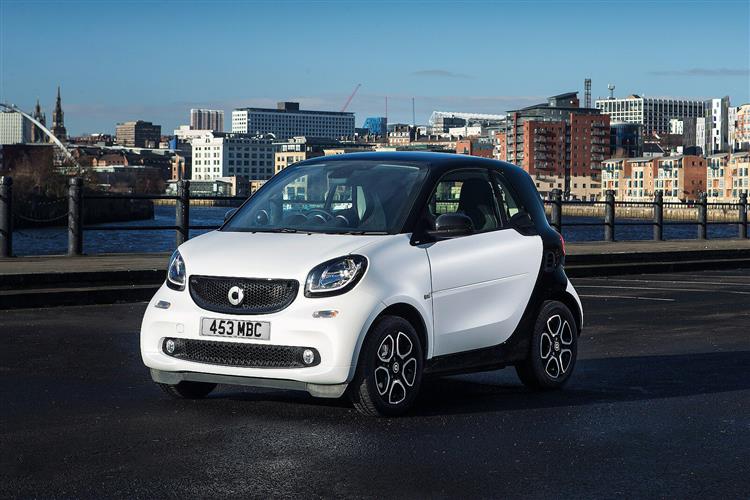 New smart fortwo (2015 - 2023) review