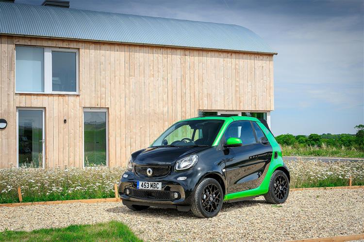 New smart fortwo cabrio (2016 - 2023) review