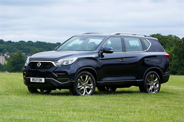 New Ssangyong Rexton (2017 - 2020) review