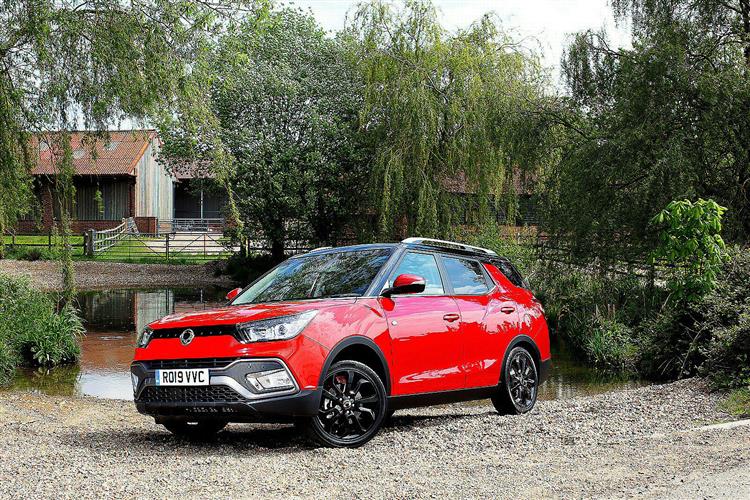 New Ssangyong Tivoli XLV (2016 - 2019) review