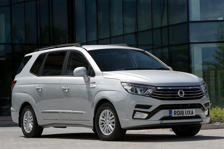New SsangYong Turismo (2015 - 2019) review