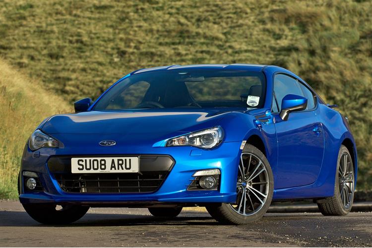 New Subaru BRZ (2012 - 2021) review