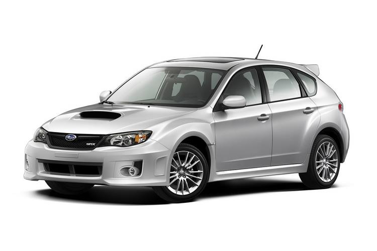 New Subaru Impreza (2010 - 2013) review