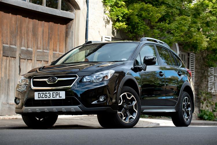 New Subaru XV (2013 - 2015) review