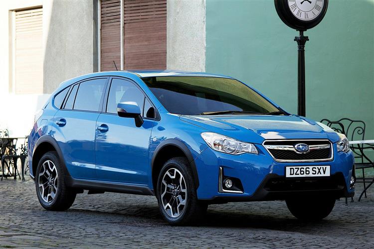 New Subaru XV (2016 - 2017) review