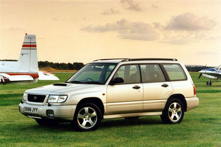 New Subaru Forester (1997 - 2002) review