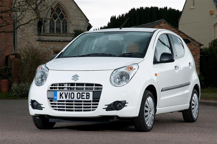 New Suzuki Alto (2009 - 2015) review