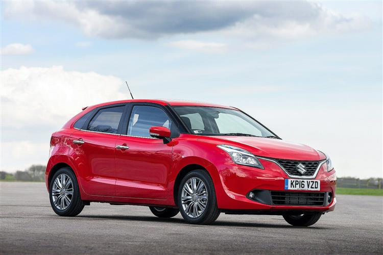 New Suzuki Baleno (2016 - 2020) review