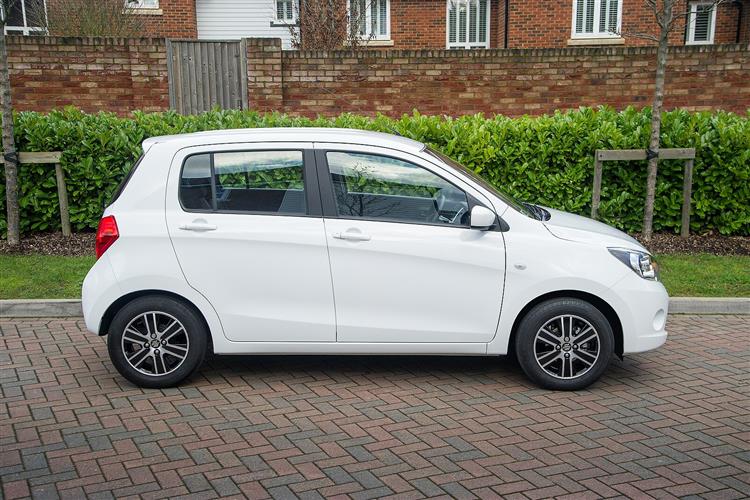 New Suzuki Celerio (2015 - 2019) review