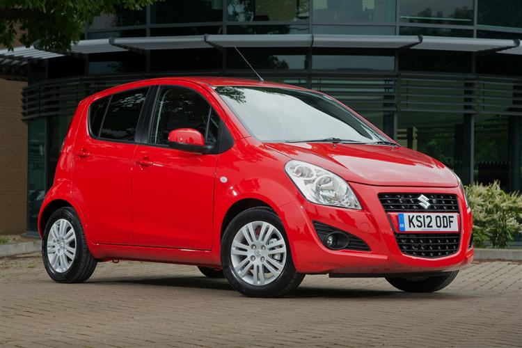 New Suzuki Splash (2011 - 2015) review