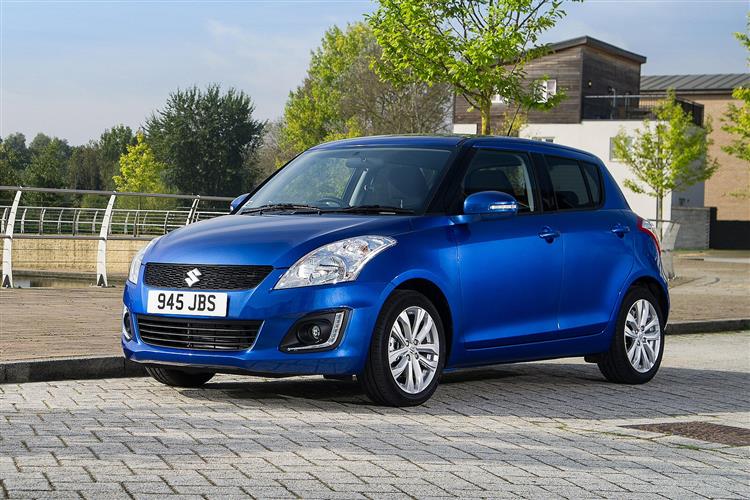 Suzuki Swift (2005 - 2010) used car review, Car review