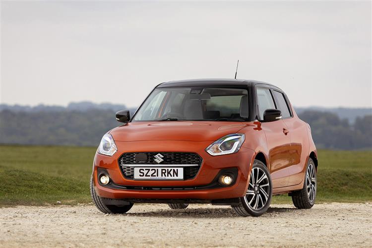 New Suzuki Swift [A2L] (2017 - 2023) review