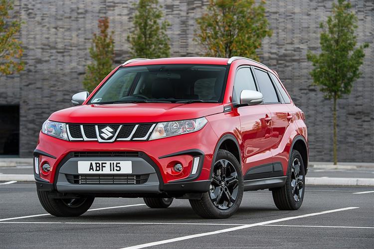 New Suzuki Vitara (2015 - 2018) review