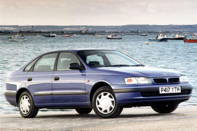 New Toyota Carina E (1992 - 1997) review