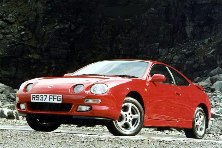 New Toyota Celica (1990 - 1999) review