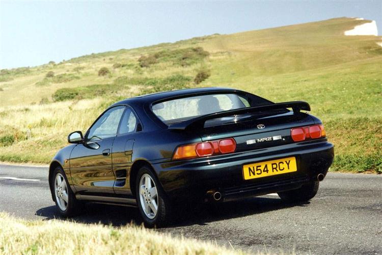 New Toyota MR2 (1986 - 2000) review