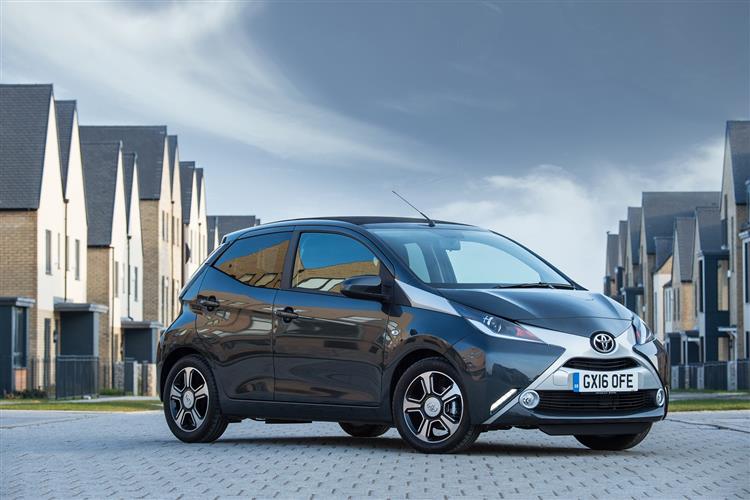 Toyota Aygo (2014 - 2018) review