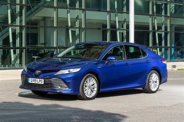 New Toyota Camry (2019 - 2021) review