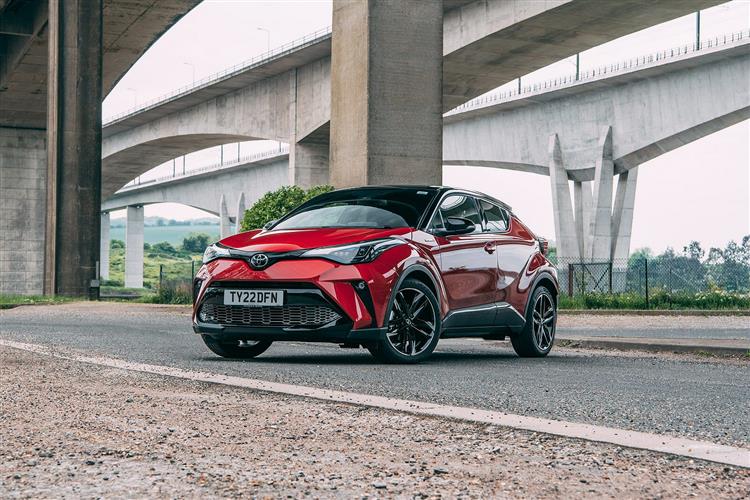 New Toyota C-HR (2019 - 2023) review
