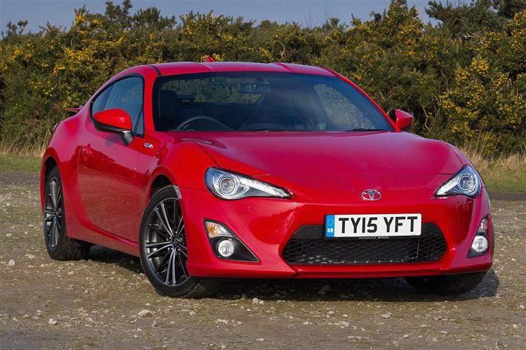 Used Toyota GT86 For Sale 