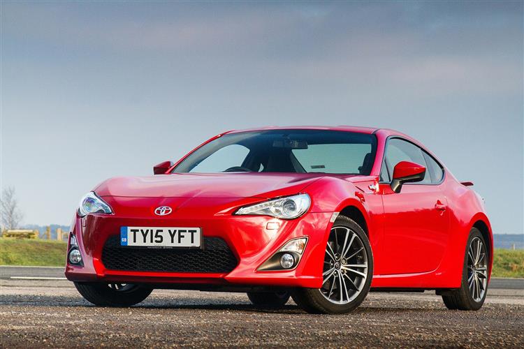 New Toyota GT86 (2013 - 2016) review