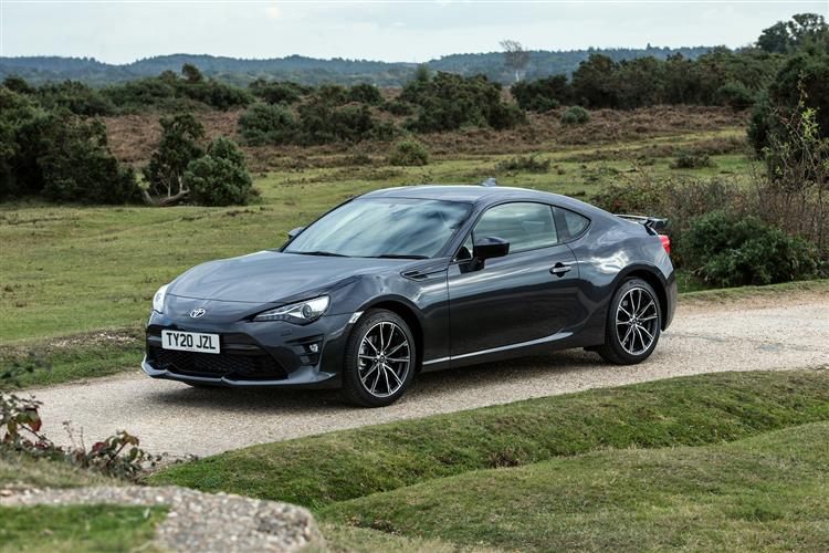 New Toyota GT86 (2016 - 2020) review