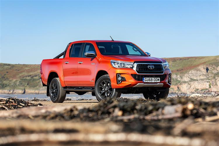 Eight Generations in, the Toyota Hilux is Redefining Tough