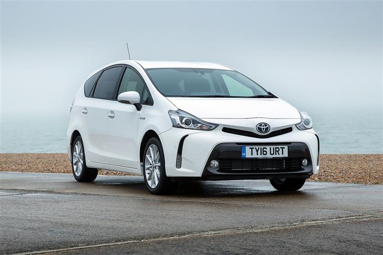 New Toyota Prius+ (2015 - 2019) review