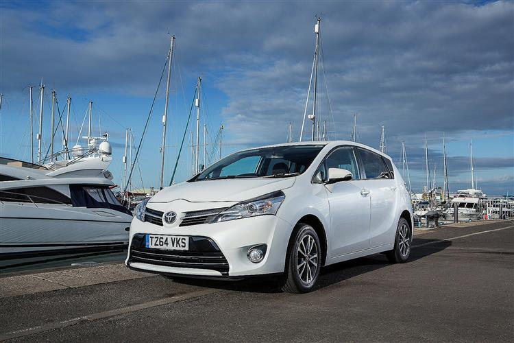 New Toyota Verso (2013 - 2018) review