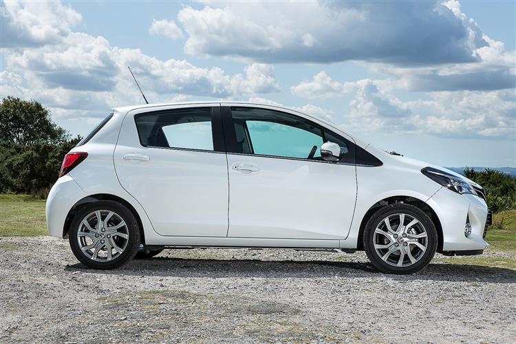 'SMALL BUT PERFECTLY FORMED' - Toyota Yaris (2014 - 2017) Independent ...