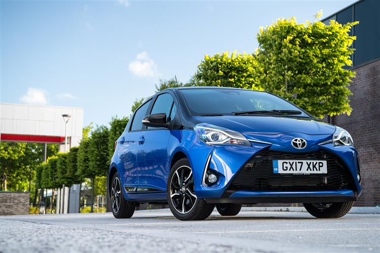 New Toyota Yaris (2017 - 2020) review