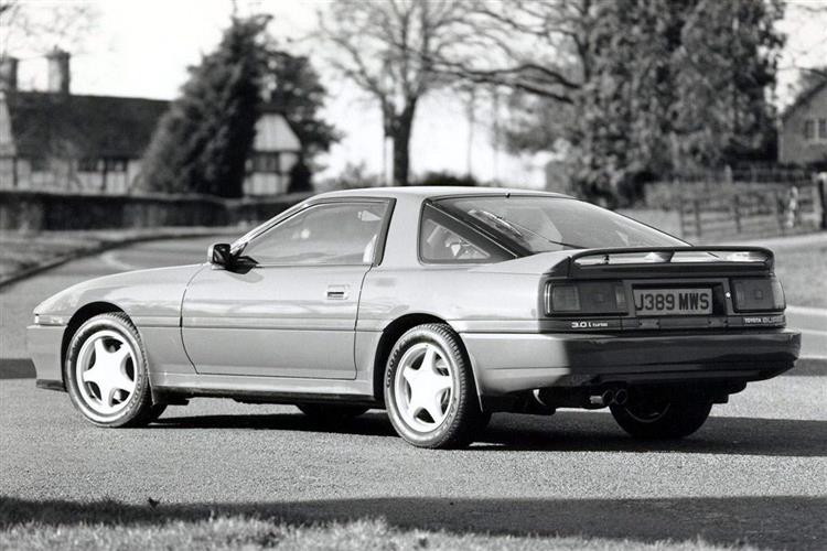 New Toyota Supra (1986 - 1993) review