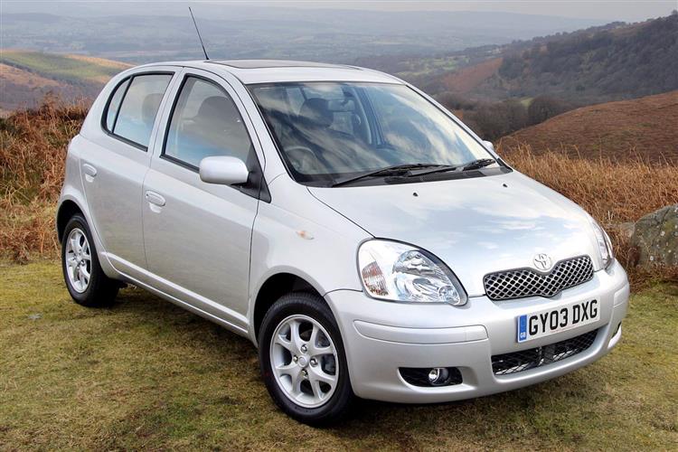 New Toyota Yaris (1999 - 2006) review