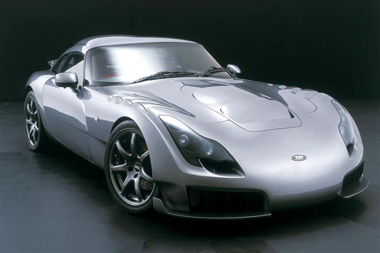New TVR Sagaris (2004 - 2007) review