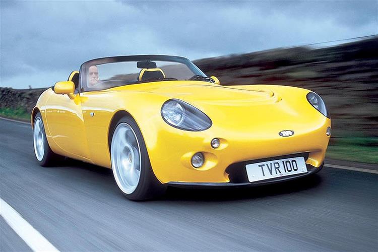 New TVR Tamora (2002 - 2006) review