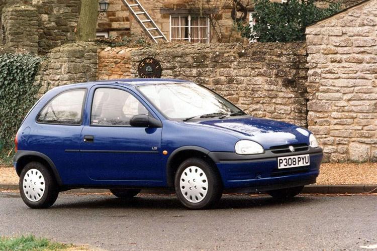 New Vauxhall Corsa (1993 - 2000) review