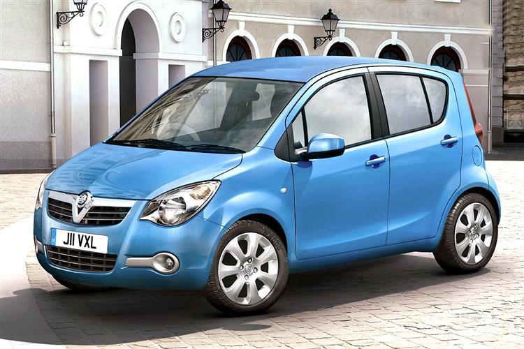 New Vauxhall Agila (2008-2015) review