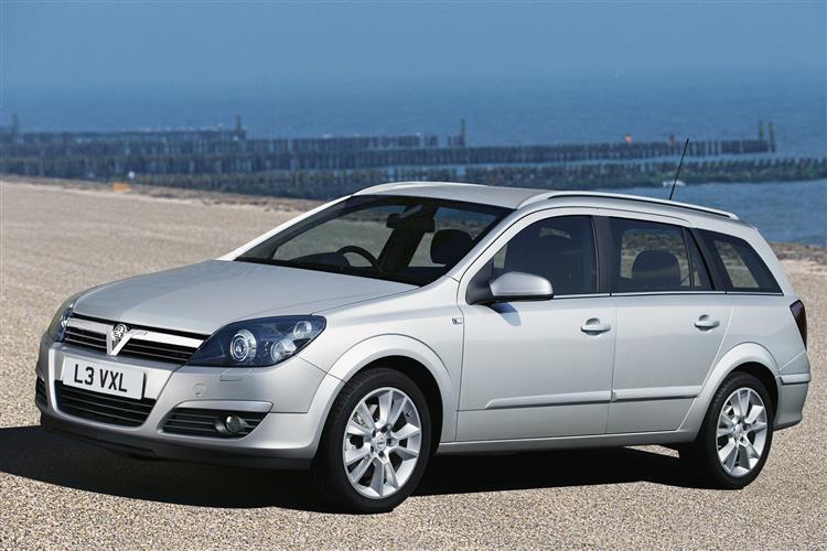 New Vauxhall Astra Estate (2004 - 2009) review