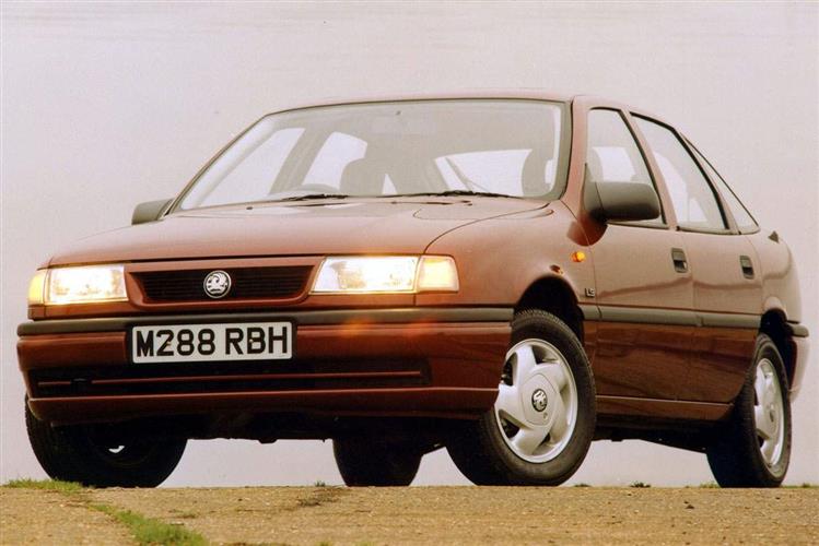 New Vauxhall Cavalier Mark II (1988 - 1995) review