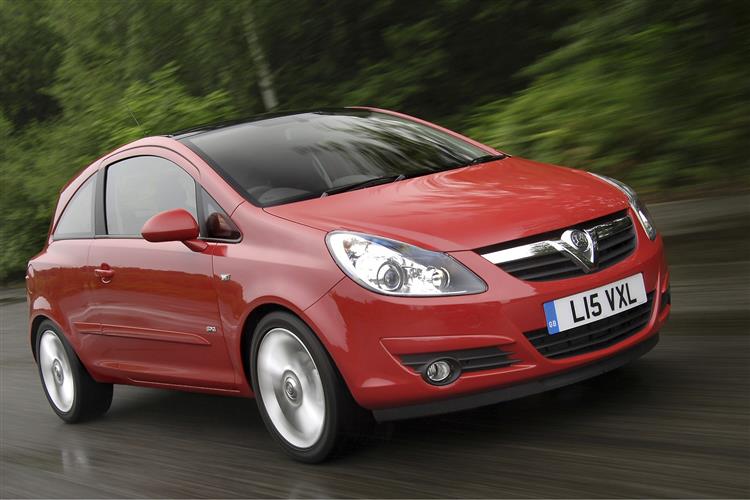 New Vauxhall Corsa (2006 - 2010) review