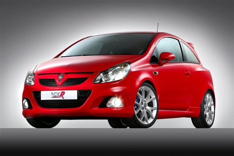New Vauxhall Corsa VXR (2007 - 2014) review