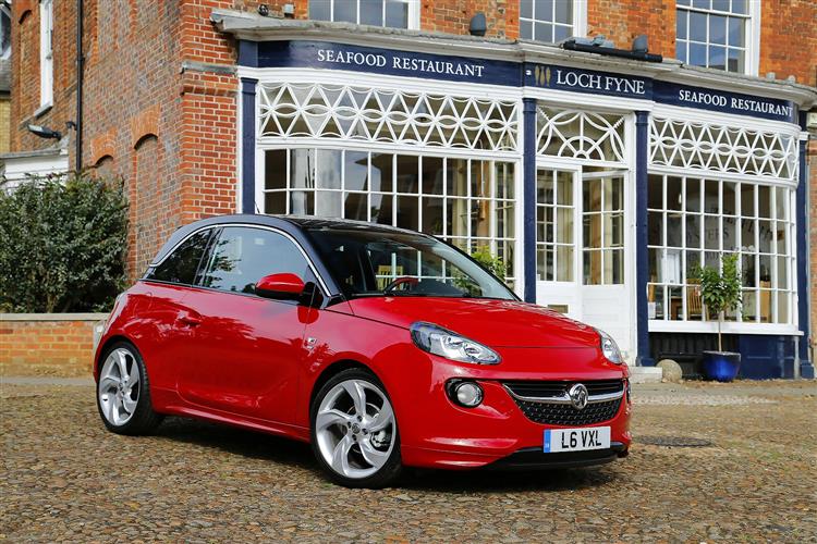 New Vauxhall ADAM (2012 - 2019) review