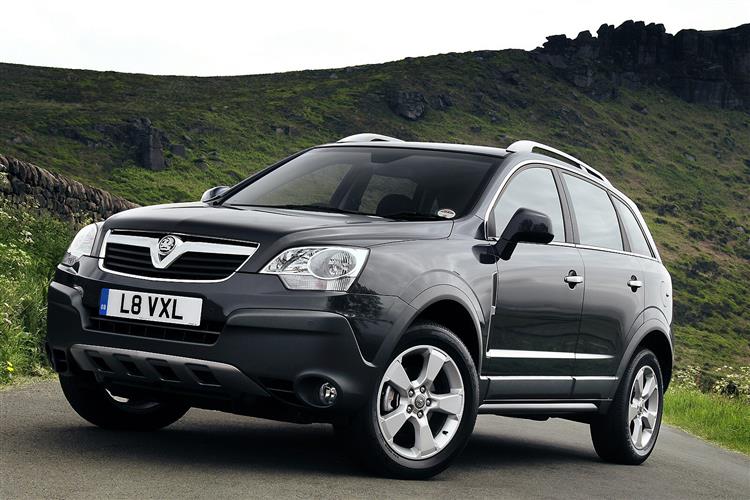 New Vauxhall Antara (2007 - 2011) review