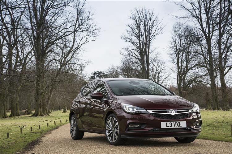 New Vauxhall Astra (2015 - 2019) review